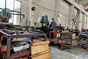 無錫安裝折彎機夾模具時的五大注意事項，你知道嗎？
