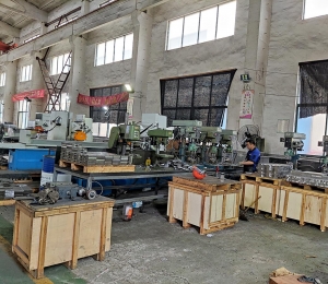 無(wú)錫廠(chǎng)房展示