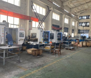 無錫廠房展示